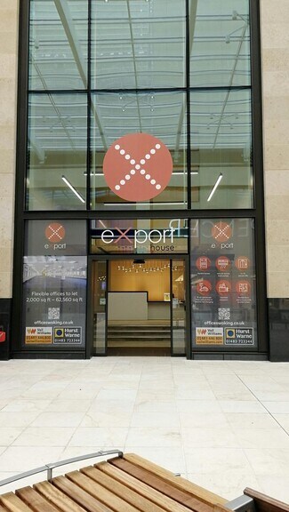 More details for Cawsey Way, Woking - Coworking for Lease