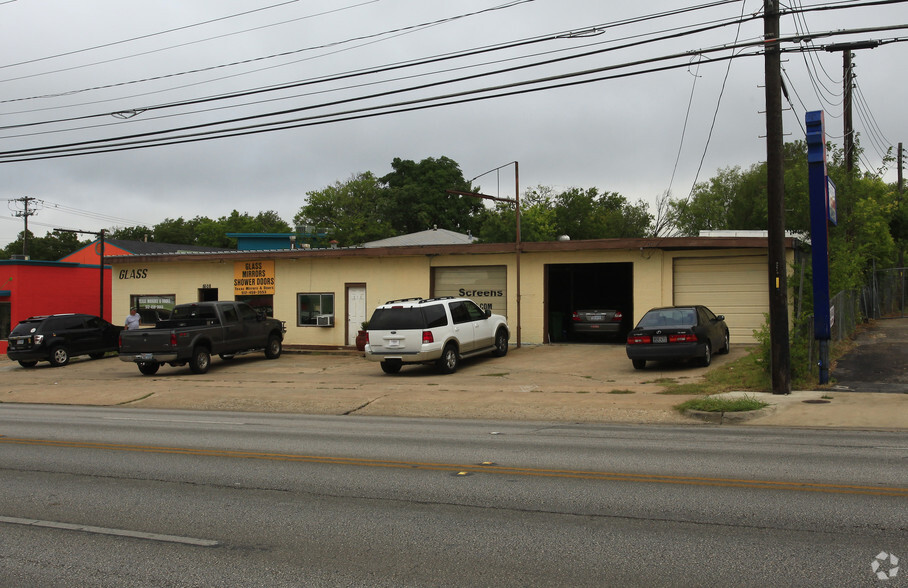 5510 Burnet Rd, Austin, TX for sale - Building Photo - Image 2 of 4