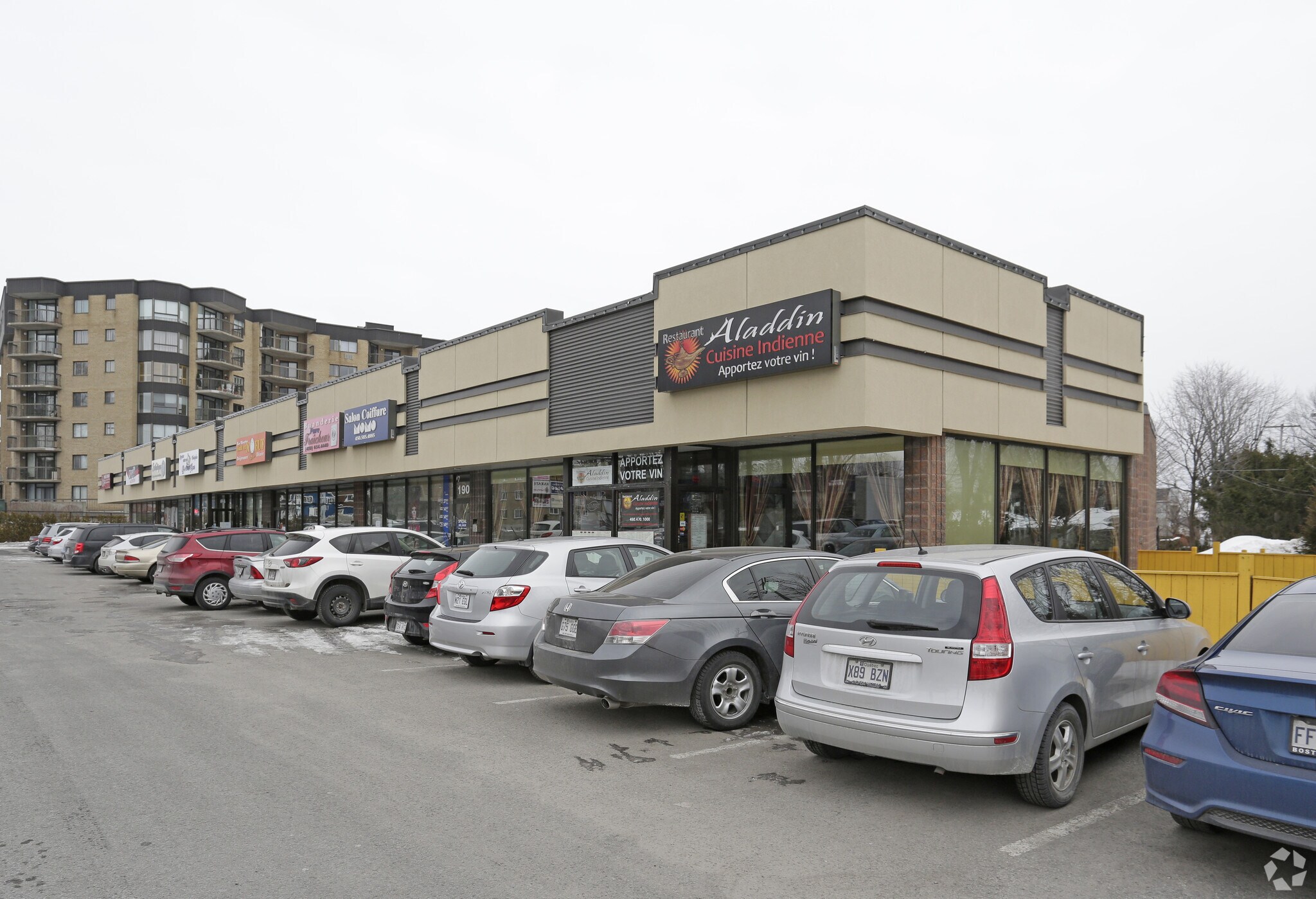 190 Rue Notre-Dame, Repentigny, QC for sale Primary Photo- Image 1 of 1