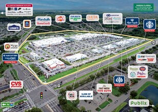 8820 US Highway 301 N, Parrish, FL for lease Building Photo- Image 1 of 1