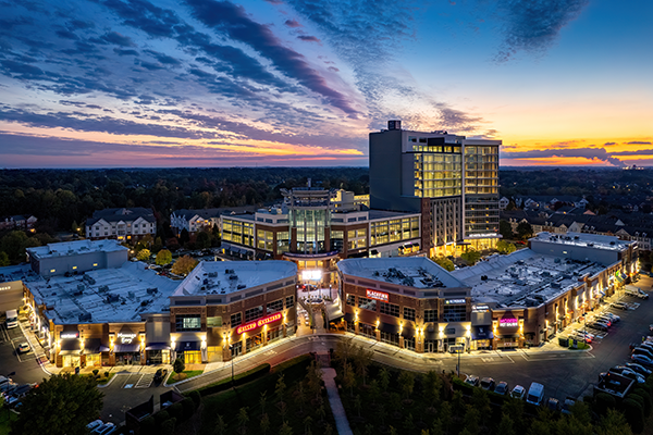 14825 Ballantyne Village Way, Charlotte, NC for lease - Building Photo - Image 1 of 18