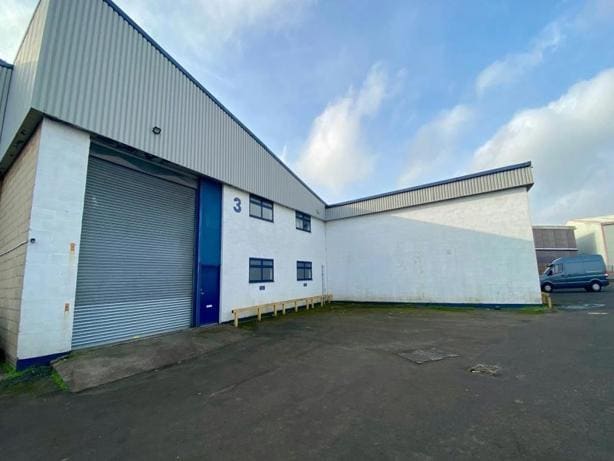 Rhymney River Bridge Rd, Cardiff for lease Building Photo- Image 1 of 4