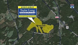 More details for 3016 Royal Virginia Pky, Louisa, VA - Land for Sale