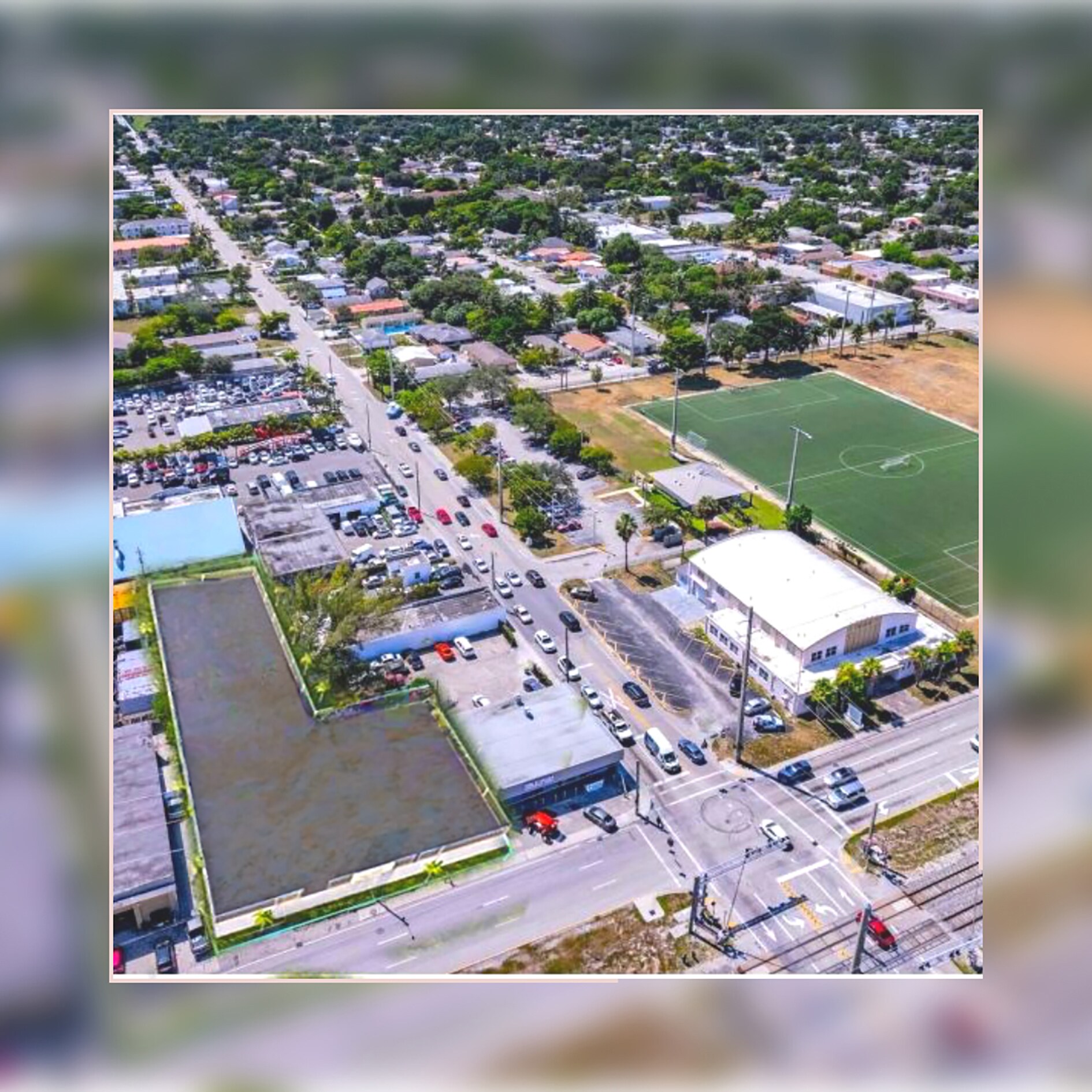 824 N Dixie Hwy, Hollywood, FL for sale Building Photo- Image 1 of 4