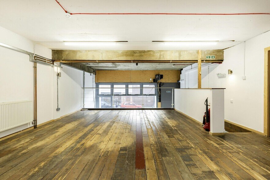 1-5 Vyner St, London for sale - Building Photo - Image 1 of 1