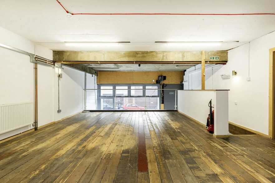 1-5 Vyner St, London for lease - Building Photo - Image 1 of 9