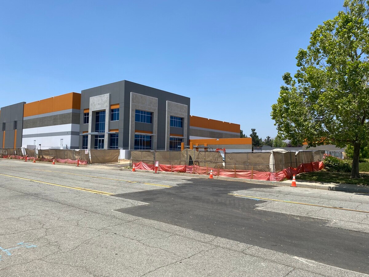 22830 Resource Way, Moreno Valley, CA 92553 Industrial for Lease