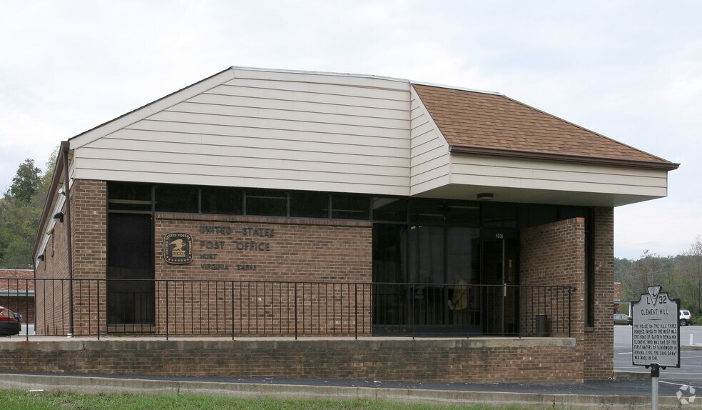 201 Main St, Hurt, VA for sale - Building Photo - Image 1 of 1