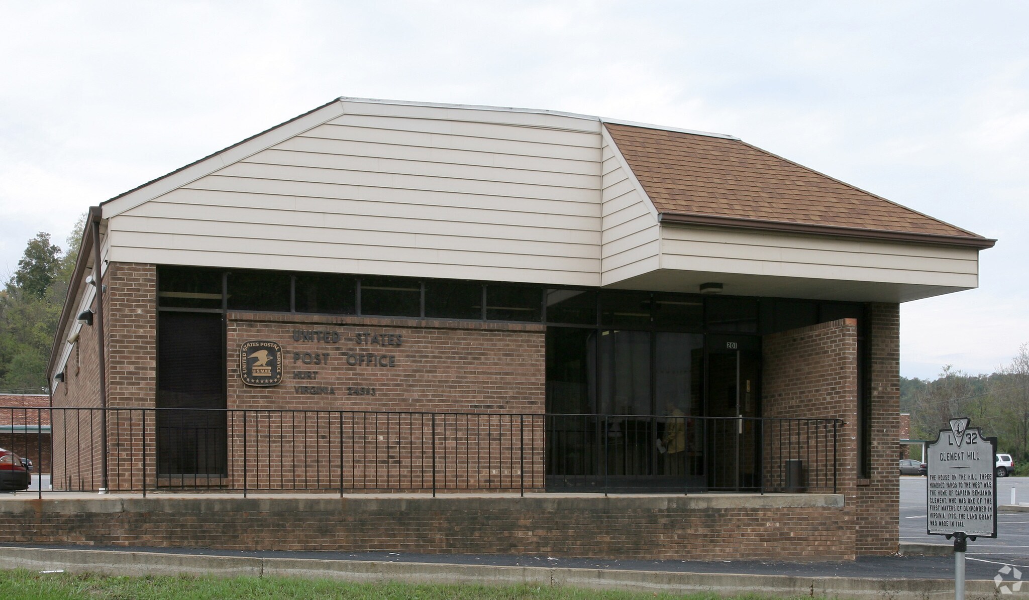 201 Main St, Hurt, VA for sale Building Photo- Image 1 of 1