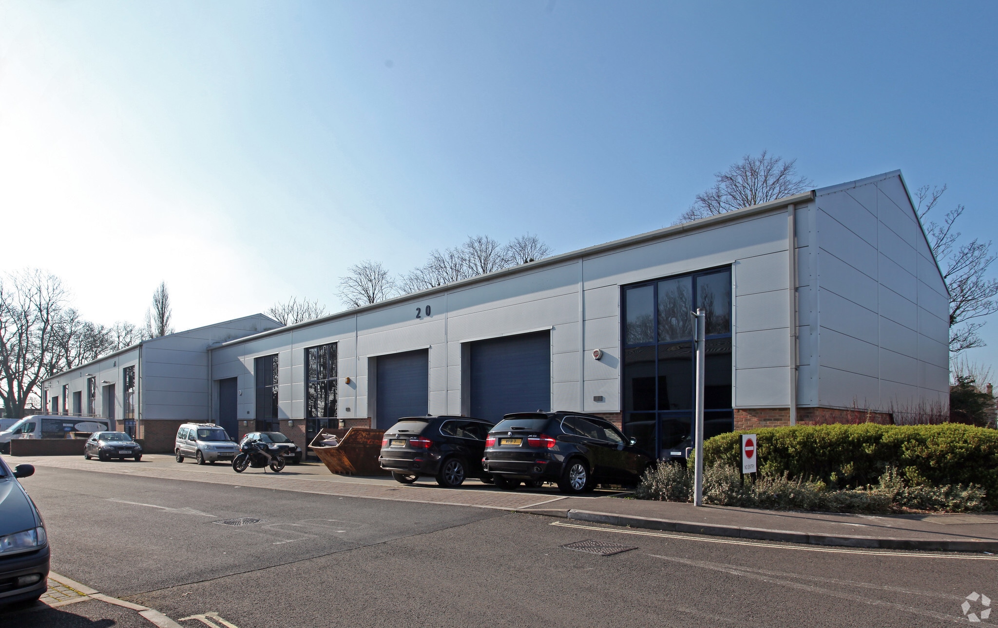 Aerodrome Rd, Gosport for sale Primary Photo- Image 1 of 1