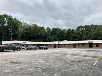 More details for Yantic River Plaza buildings for sale – Office for Sale, Norwich, CT