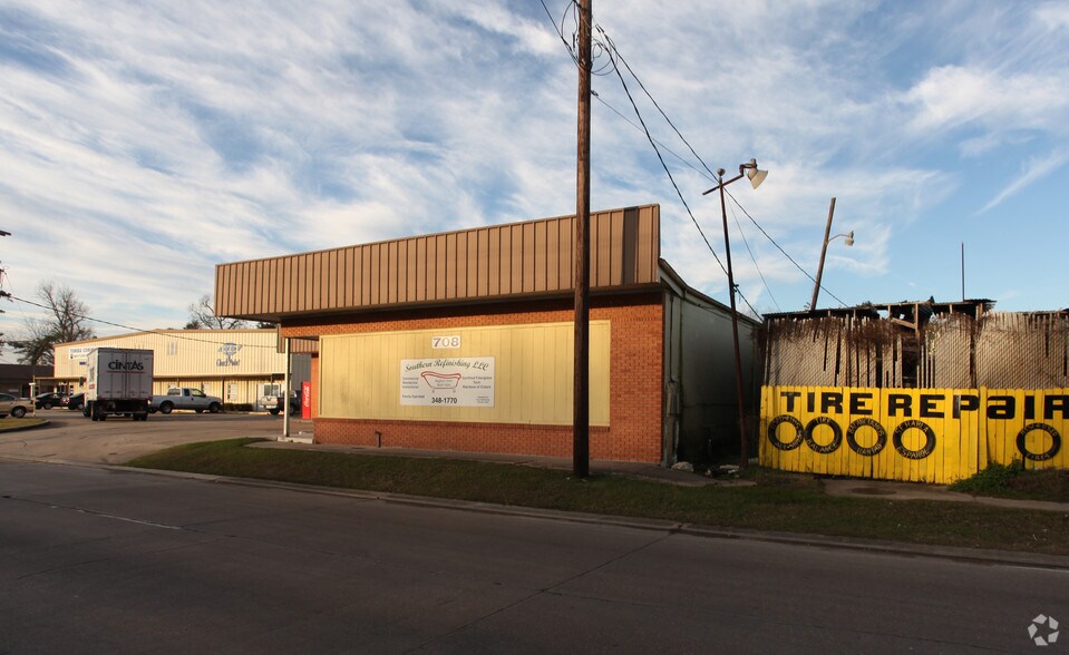 708 Barataria Blvd, Marrero, LA for sale - Building Photo - Image 2 of 2