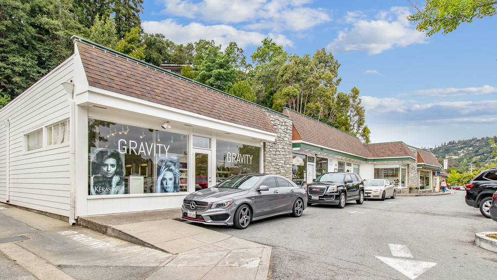 1133-1143 Magnolia Ave, Larkspur, CA for sale - Building Photo - Image 1 of 4