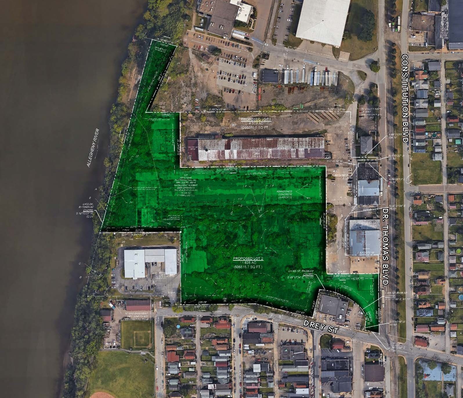 Dr Thomas Blvd, Arnold, PA for sale Primary Photo- Image 1 of 2