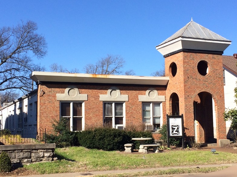 1011 16th Ave S, Nashville, TN for sale - Building Photo - Image 1 of 1