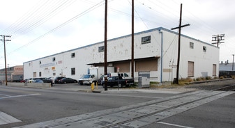 2485 E Vernon Ave, Vernon CA - Warehouse