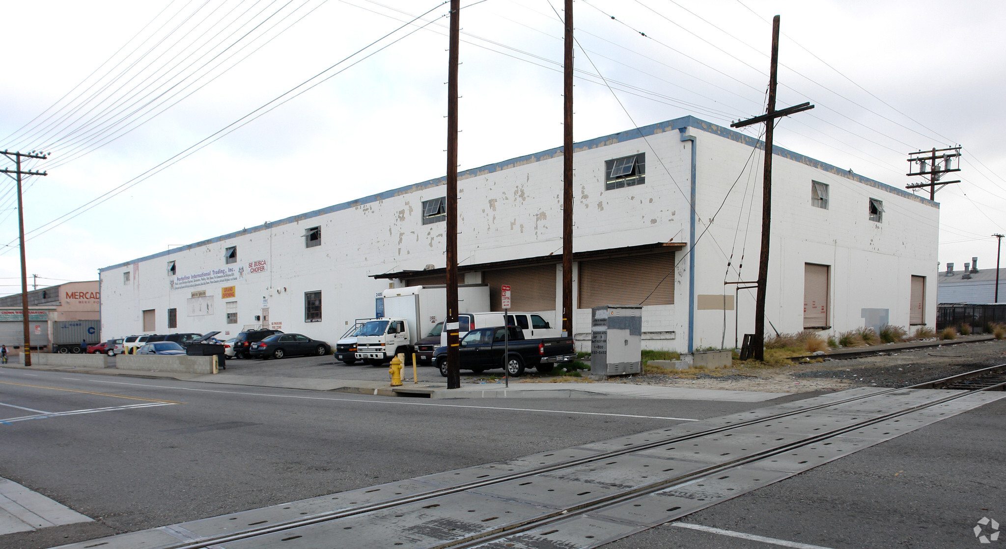 2485 E Vernon Ave, Vernon, CA for lease Building Photo- Image 1 of 7