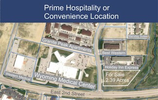 More details for 6700 E 2nd St, Casper, WY - Land for Sale