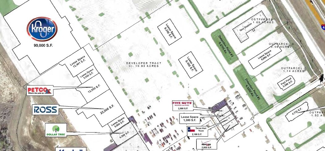 235 Interstate 45 S, Huntsville, TX for sale Primary Photo- Image 1 of 1