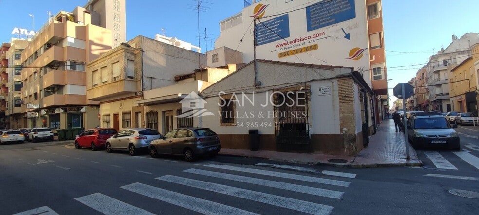 Land in Alicante for sale - Building Photo - Image 1 of 7