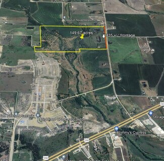 More details for 13910 FM 1100, Manor, TX - Land for Sale