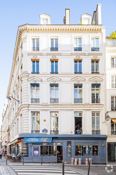 146 Rue Montmartre, Paris for lease - Building Photo - Image 2 of 6