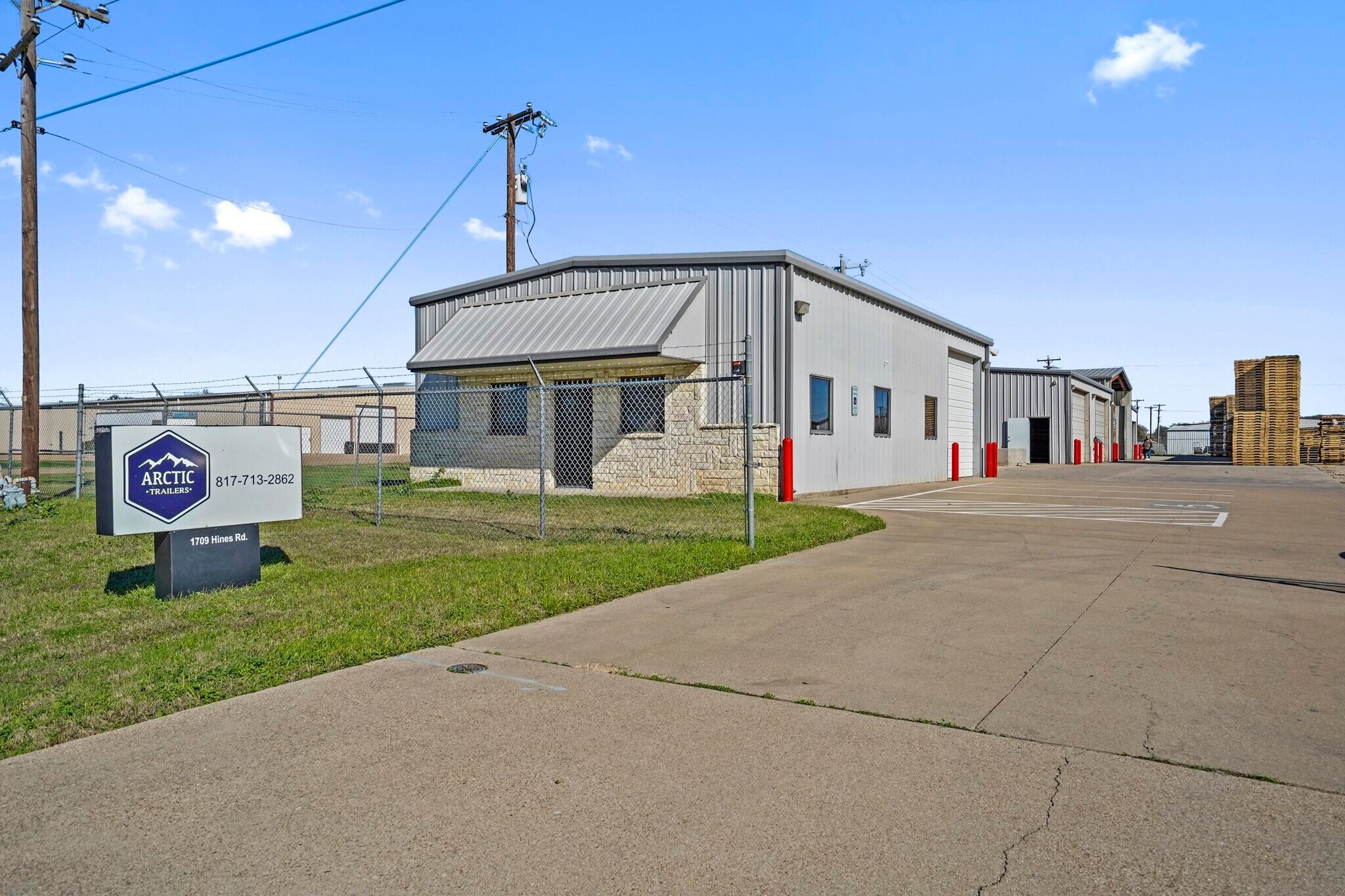 1709 Hines Rd, Cleburne, TX for sale Building Photo- Image 1 of 1