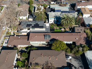 255 Mariposa Ave, Mountain View, CA - AERIAL  map view - Image1