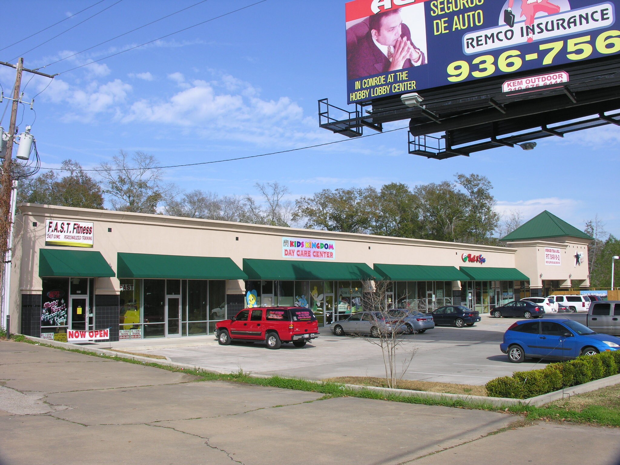 604 N Loop 336 W, Conroe, TX for sale Building Photo- Image 1 of 1