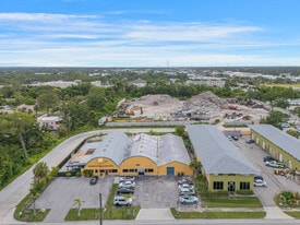 1350 Central Ave, Sarasota FL - Warehouse