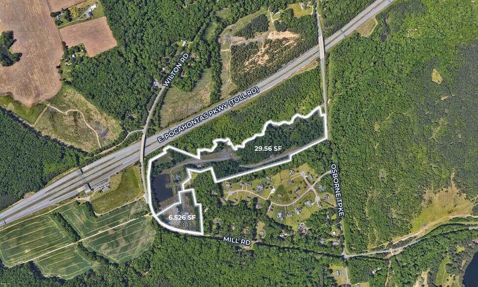 7900 Osborne Tpke, Richmond, VA 23231