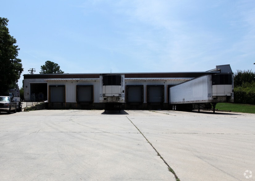 103-109 Vandora Springs Rd, Garner, NC for lease - Building Photo - Image 3 of 4