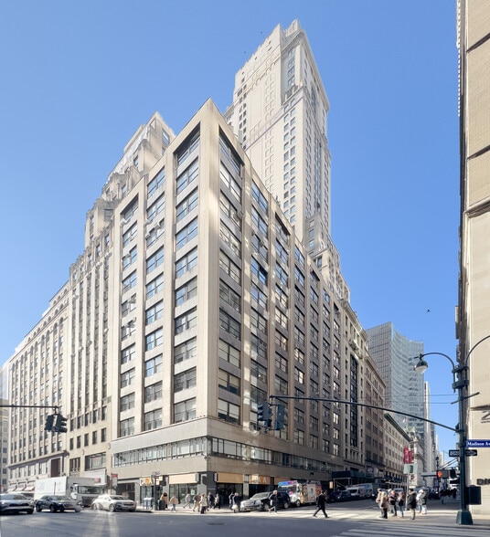 280 Madison Ave, New York, NY for lease - Building Photo - Image 1 of 1