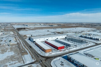 12 Heatherglen Pl, Calgary, AB - aerial  map view - Image1