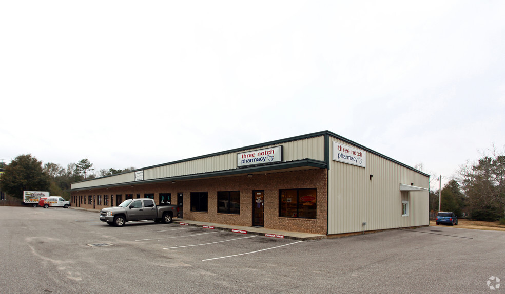 4880 Three Notch Rd, Mobile, AL for sale - Primary Photo - Image 1 of 1