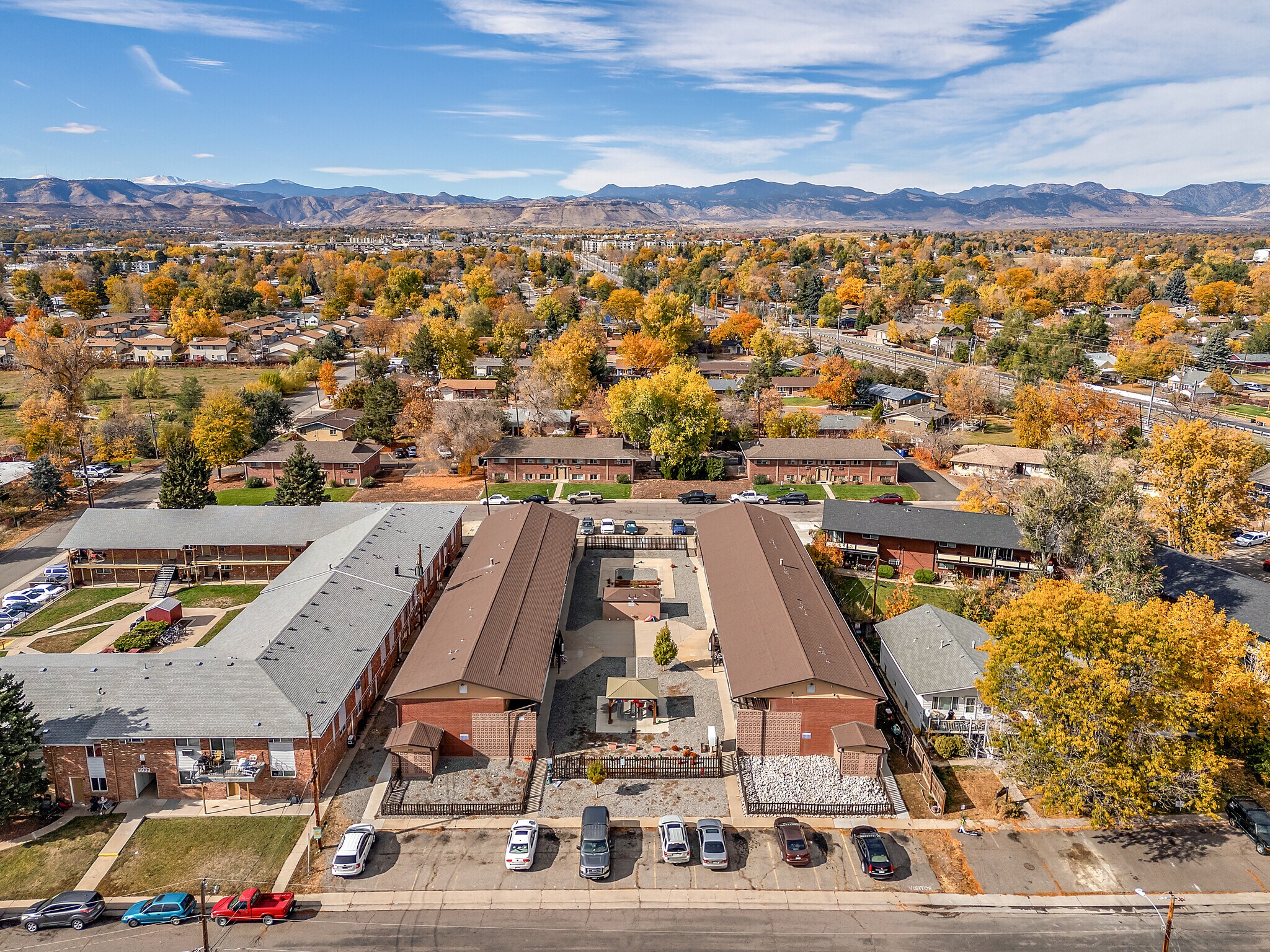 5351-5361 Everett St, Arvada, CO for sale Building Photo- Image 1 of 1
