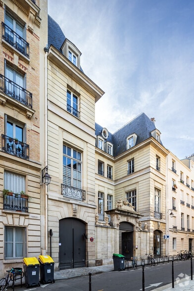 52 Rue De Sévigné, Paris for lease - Primary Photo - Image 1 of 3