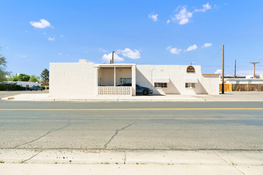 713 W Spruce St, Deming, NM for sale - Building Photo - Image 1 of 5