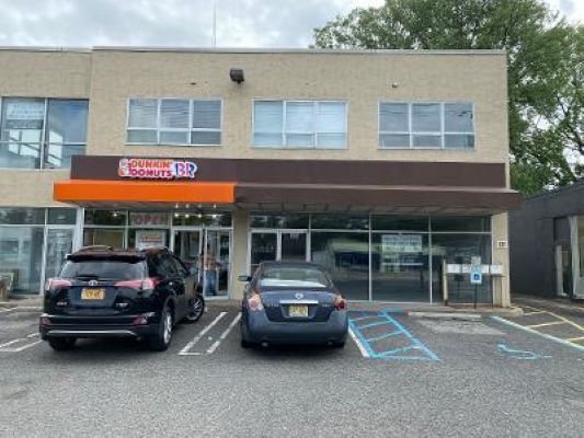 494 Rt-17, Paramus, NJ for sale - Building Photo - Image 1 of 1