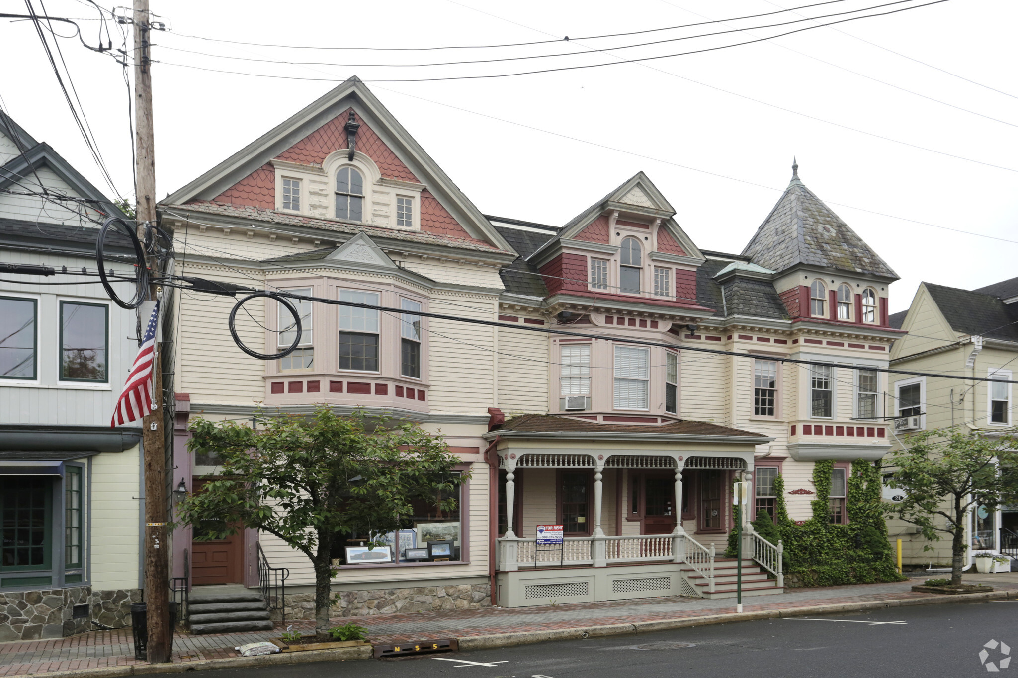 19-21 Main St, Clinton, NJ for sale Primary Photo- Image 1 of 1