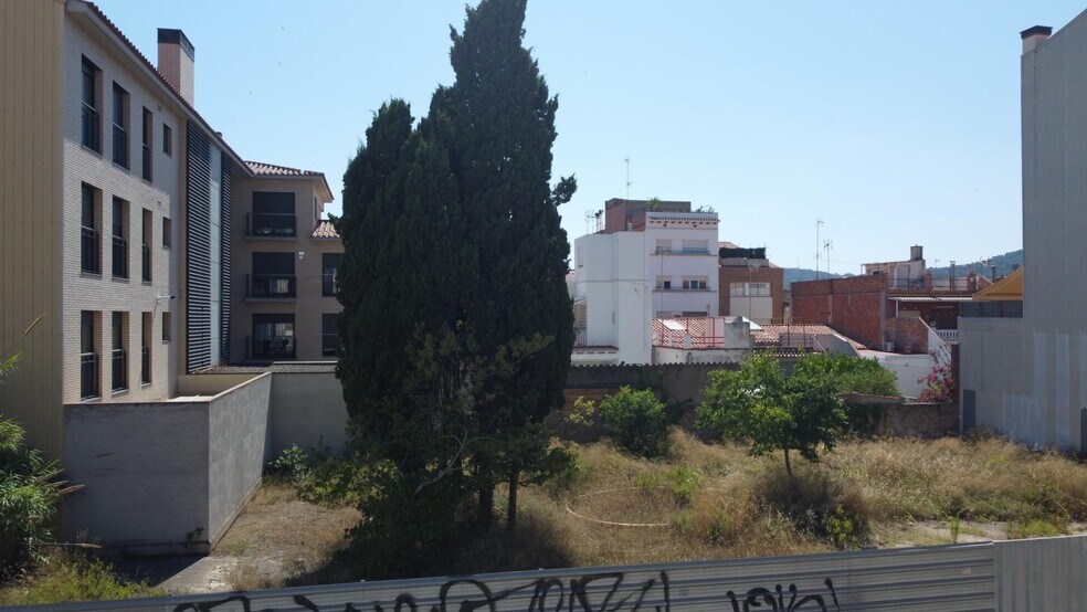 Land in Malgrat de Mar, Barcelona for sale - Building Photo - Image 3 of 4
