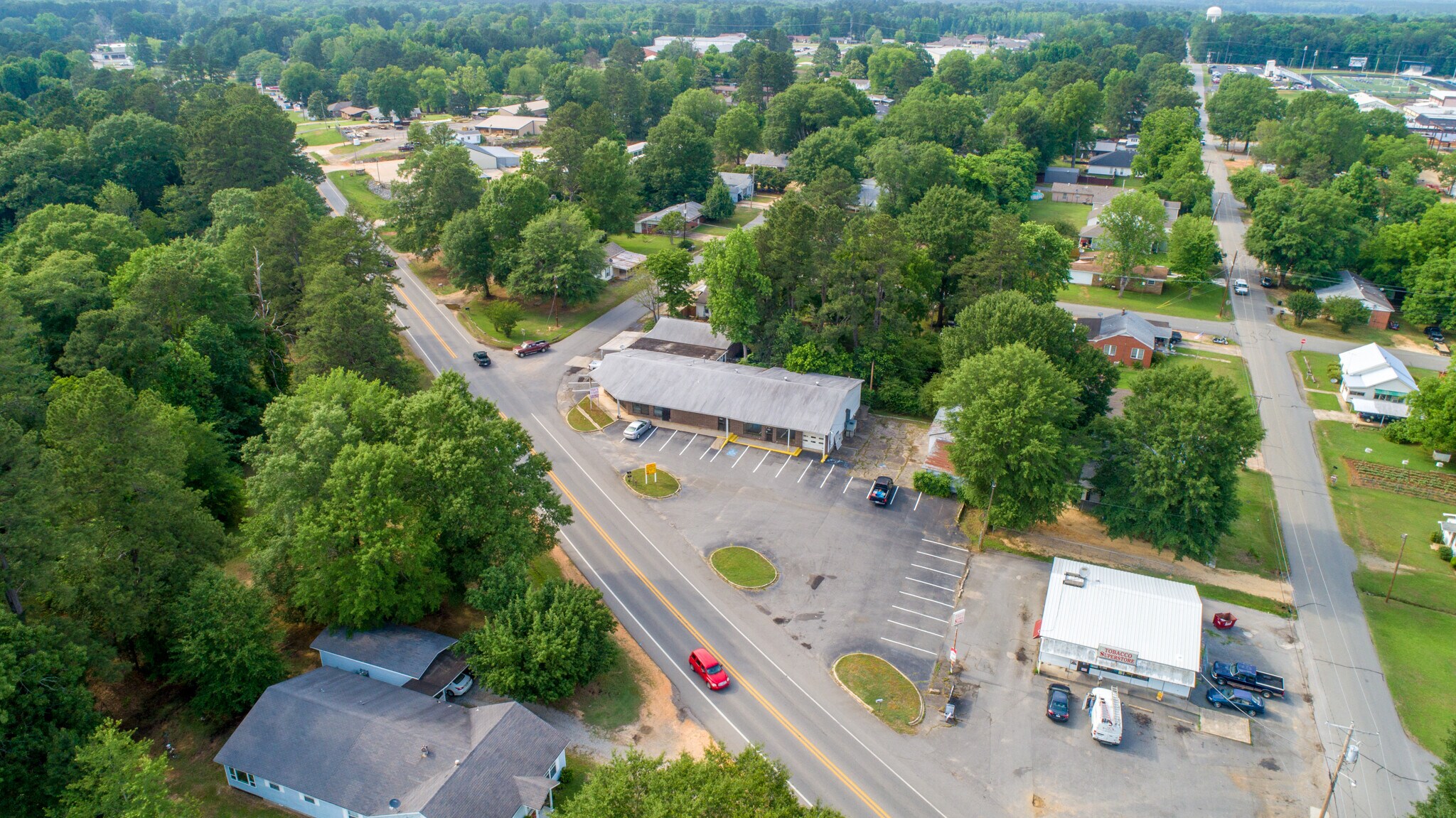 808-814 W Center St, Sheridan, AR for sale Building Photo- Image 1 of 1