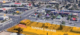 More details for 6725-6775 N Blackstone Ave, Fresno, CA - Retail for Lease