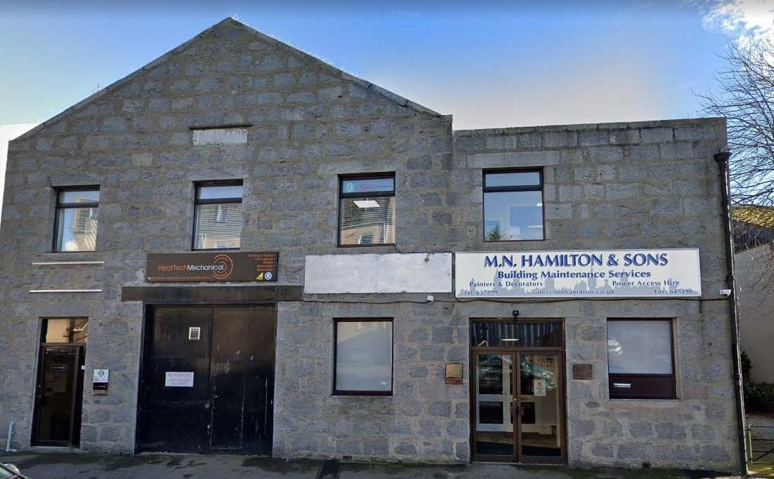 70 Ardarroch Rd, Aberdeen for lease Building Photo- Image 1 of 2