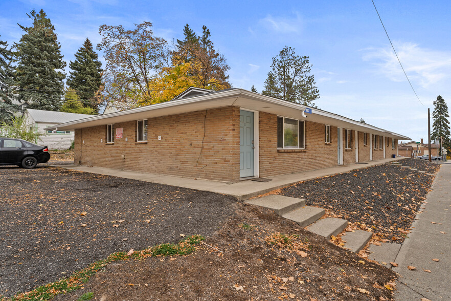 607 C St, Cheney, WA for sale - Primary Photo - Image 1 of 1