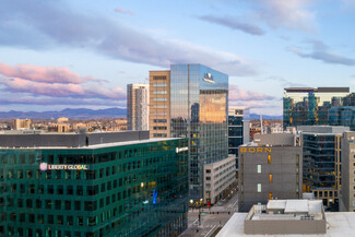 More details for 1900 16th St, Denver, CO - Office for Lease