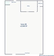 1772 W Sunset Ave, Springdale, AR for lease Interior Photo- Image 1 of 5