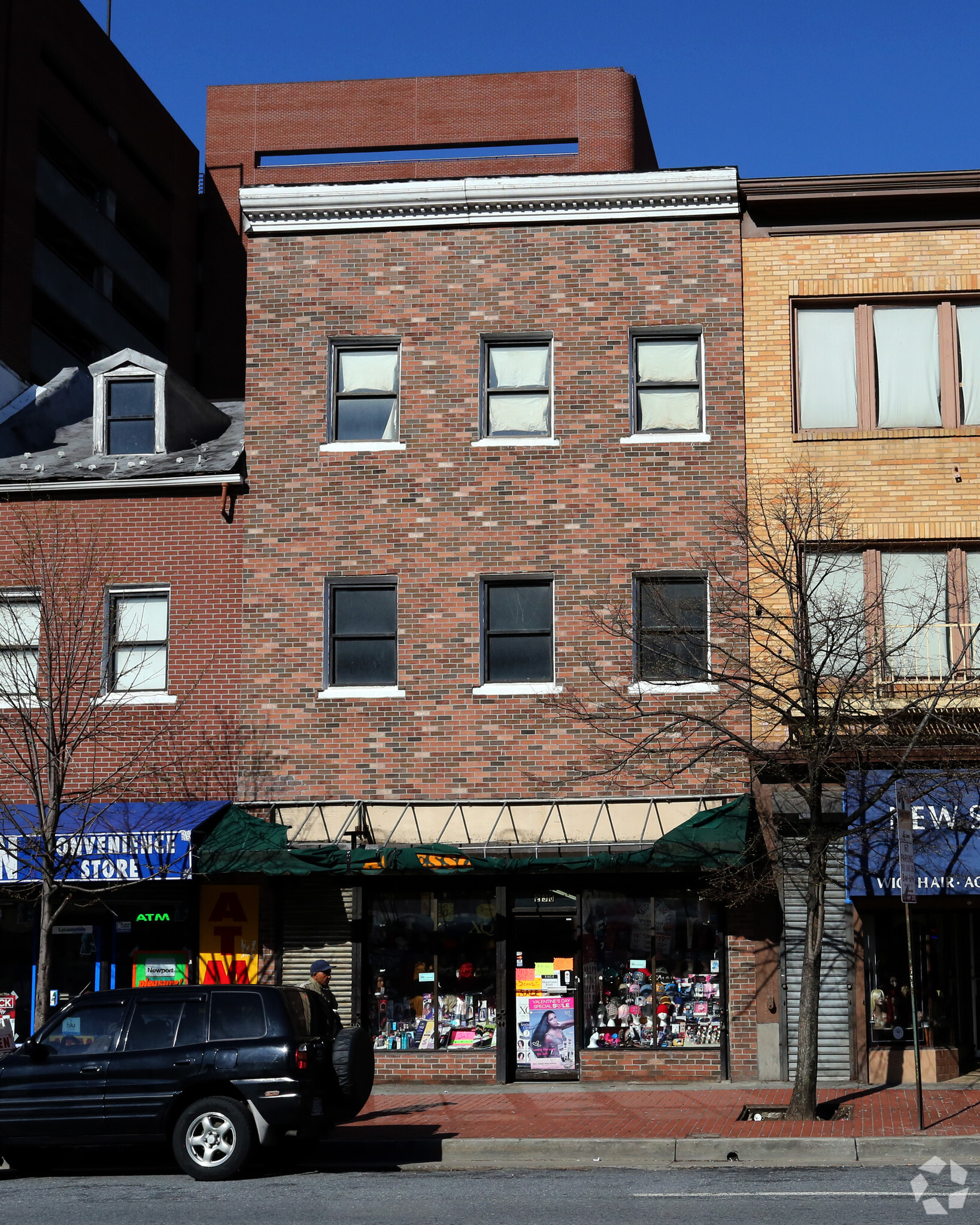 228 N Eutaw St, Baltimore, MD for sale Primary Photo- Image 1 of 1