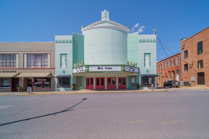 112 West Ave, Cedartown, GA for sale - Primary Photo - Image 1 of 1