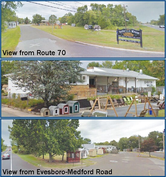 109 Route 70, Medford, NJ for sale - Building Photo - Image 1 of 1